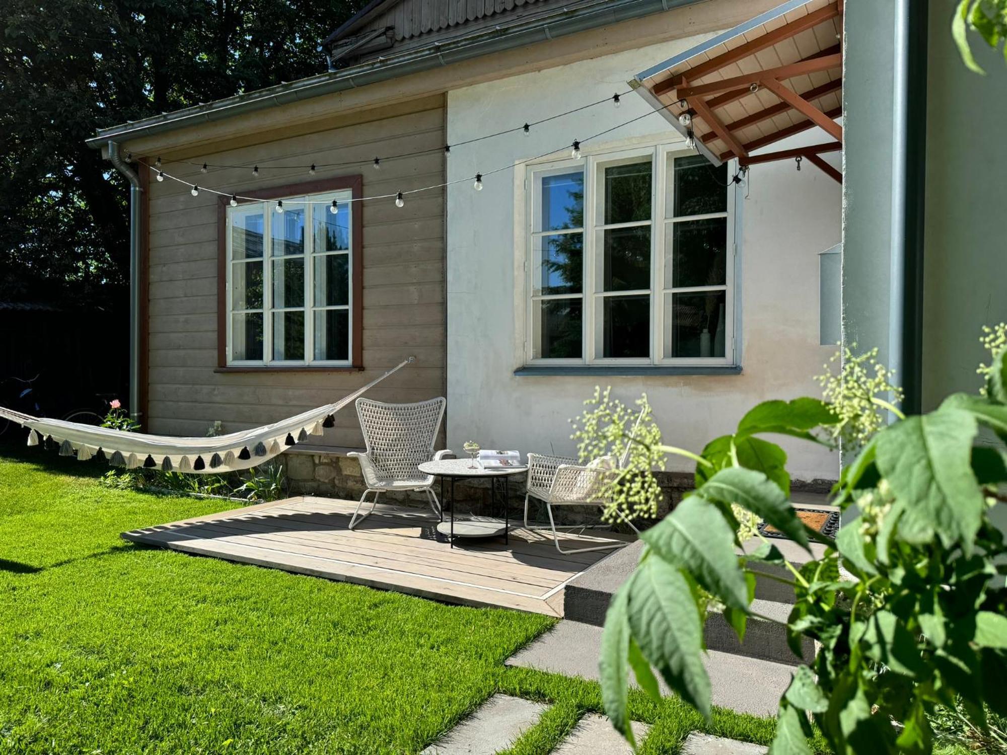 Studio Kure Apartment Kuressaare