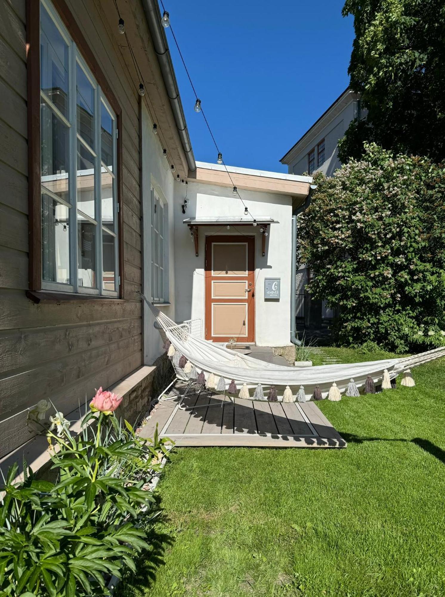 Apartment Studio Kure Kuressaare
